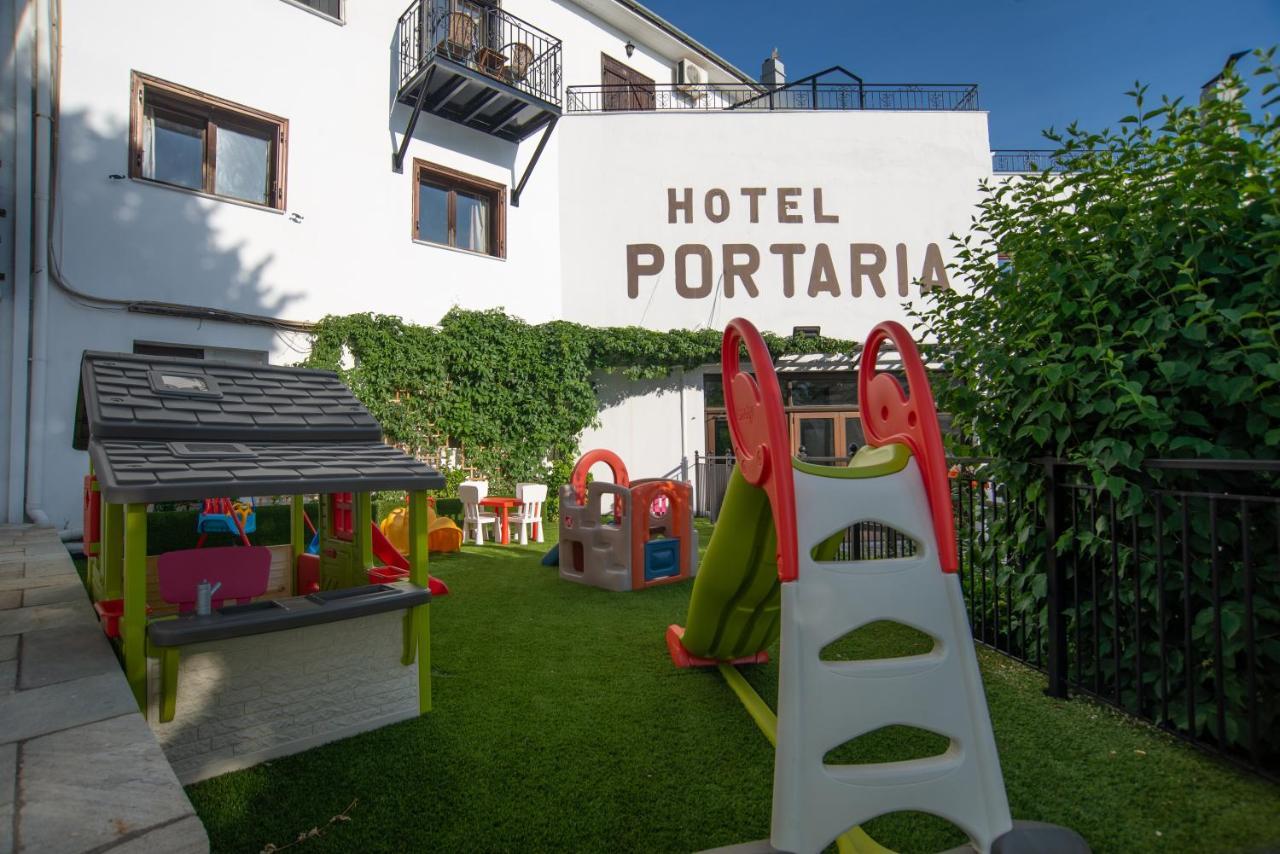 Portaria Hotel Eksteriør bilde