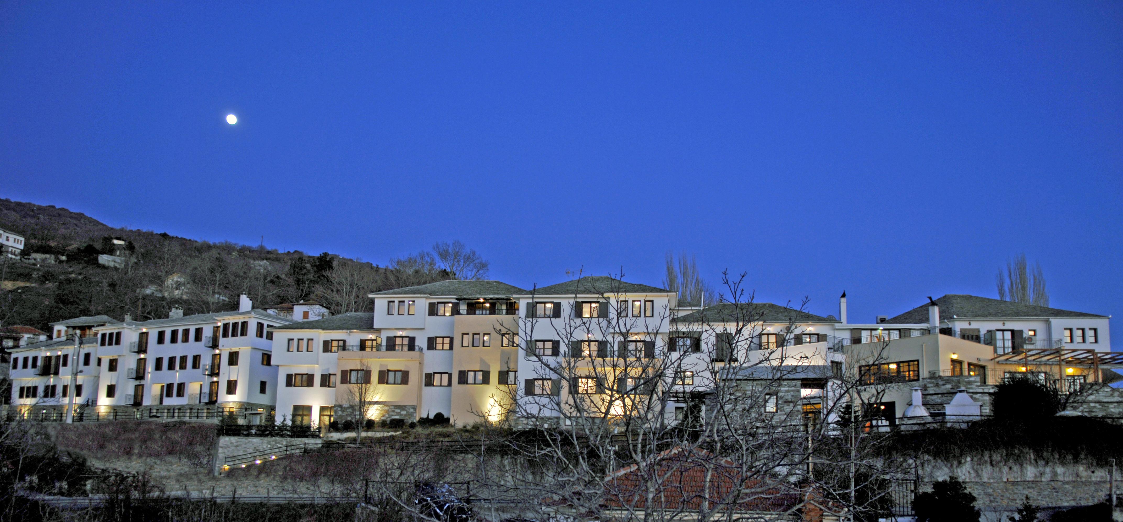 Portaria Hotel Eksteriør bilde