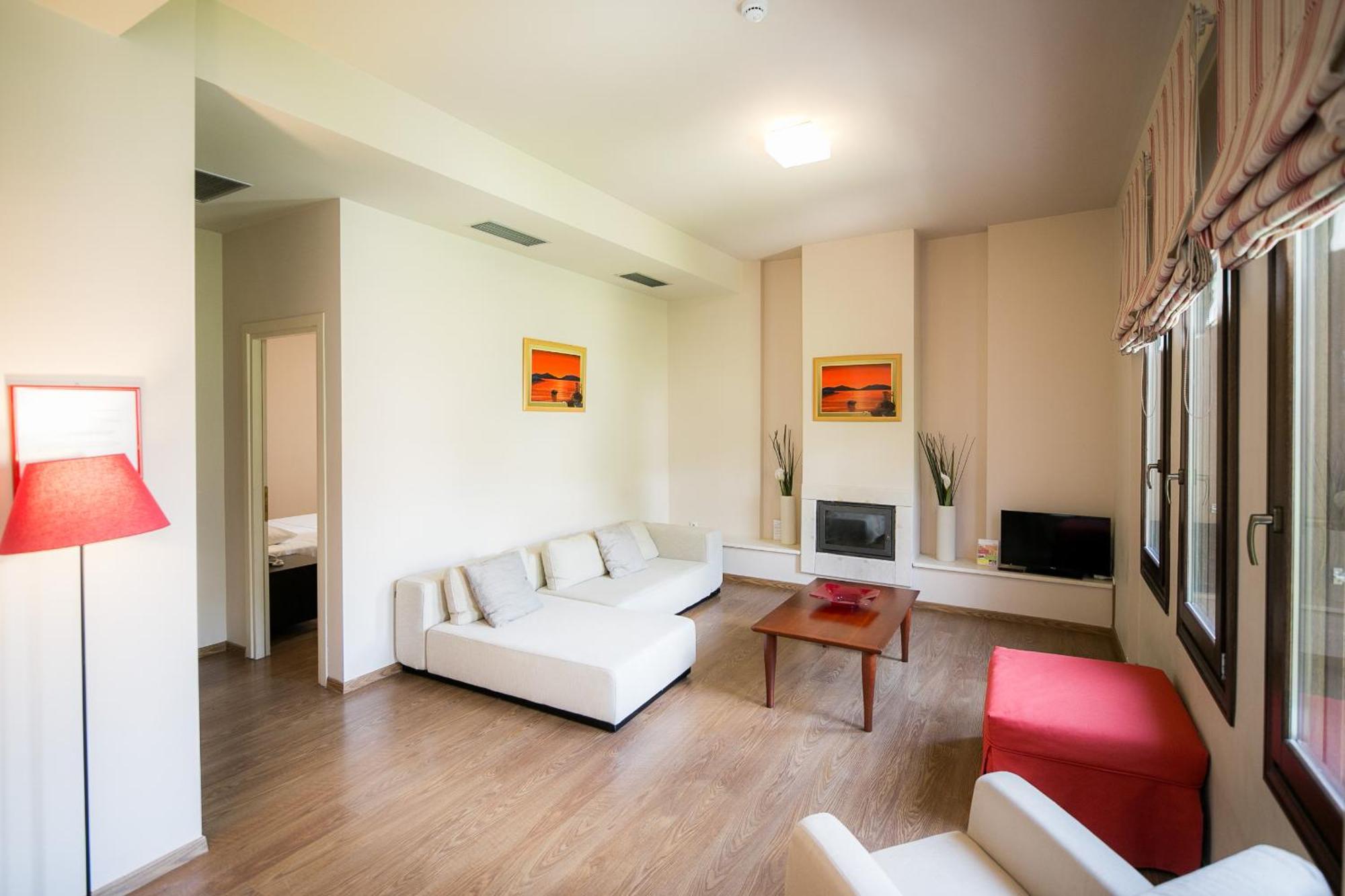 Portaria Hotel Rom bilde