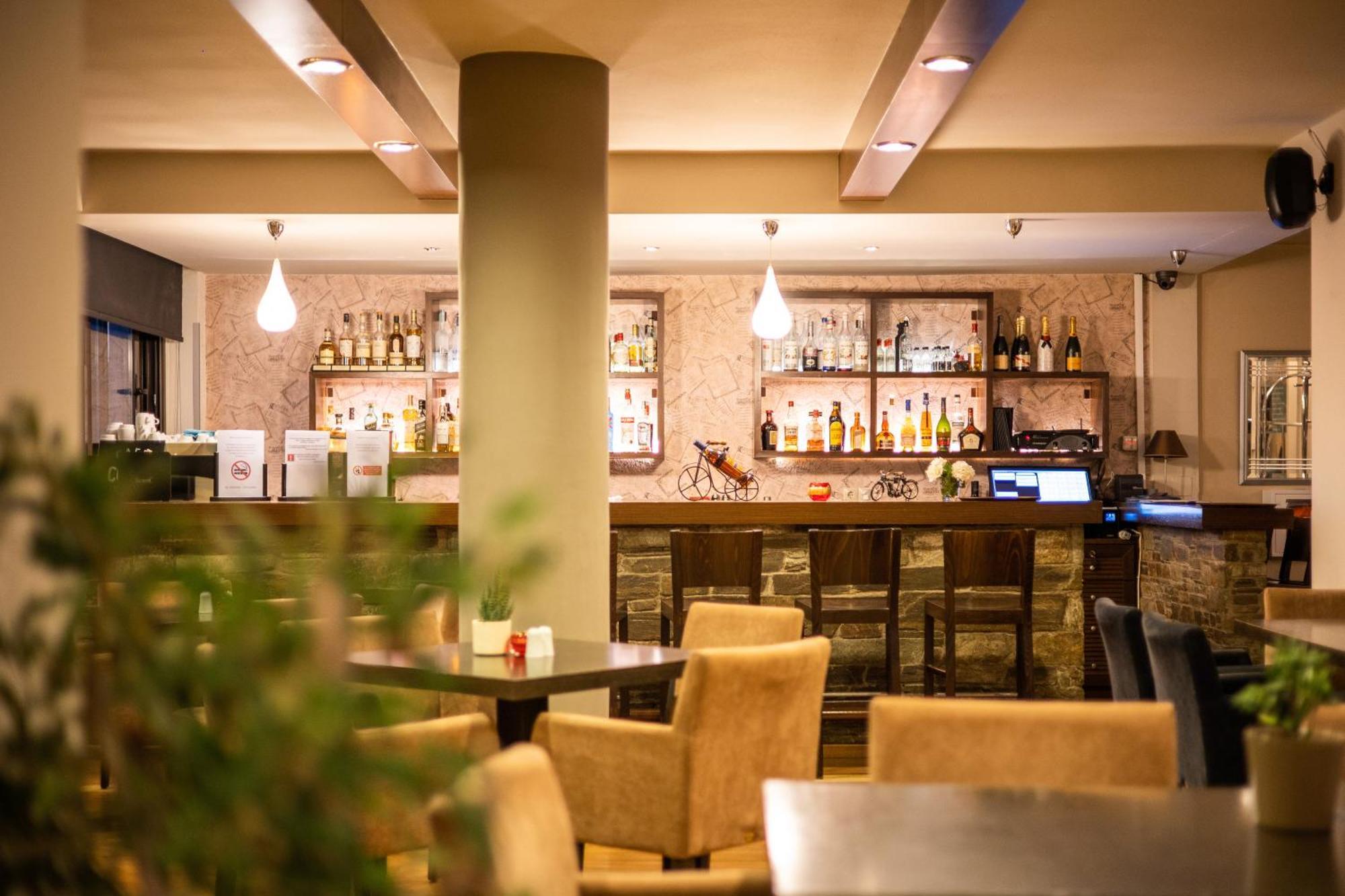 Portaria Hotel Eksteriør bilde