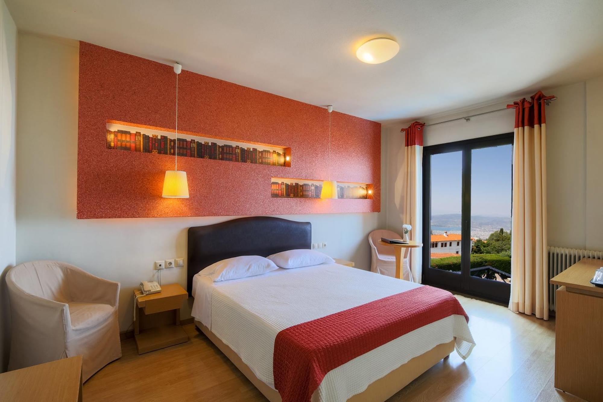 Portaria Hotel Rom bilde