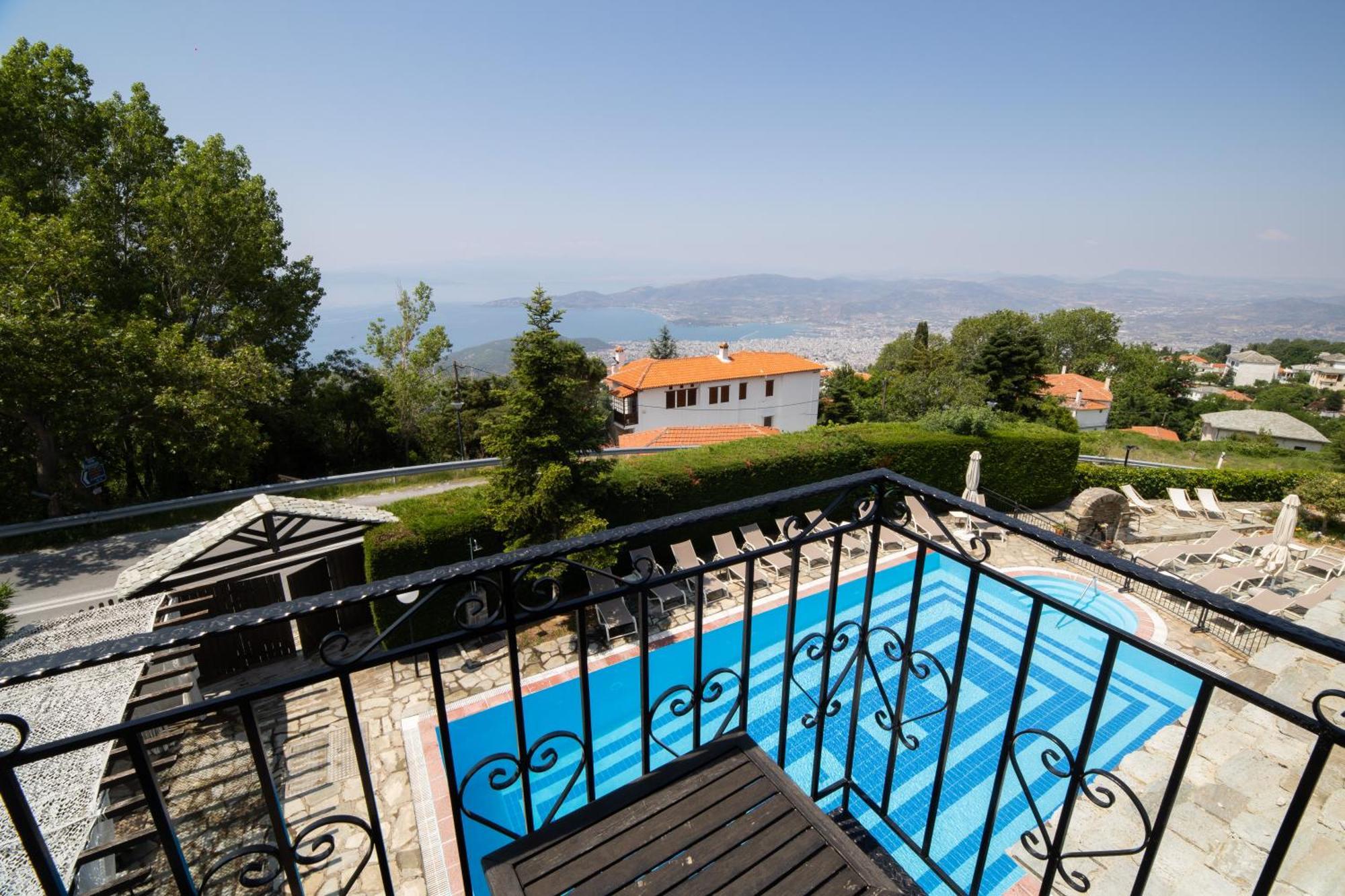 Portaria Hotel Rom bilde