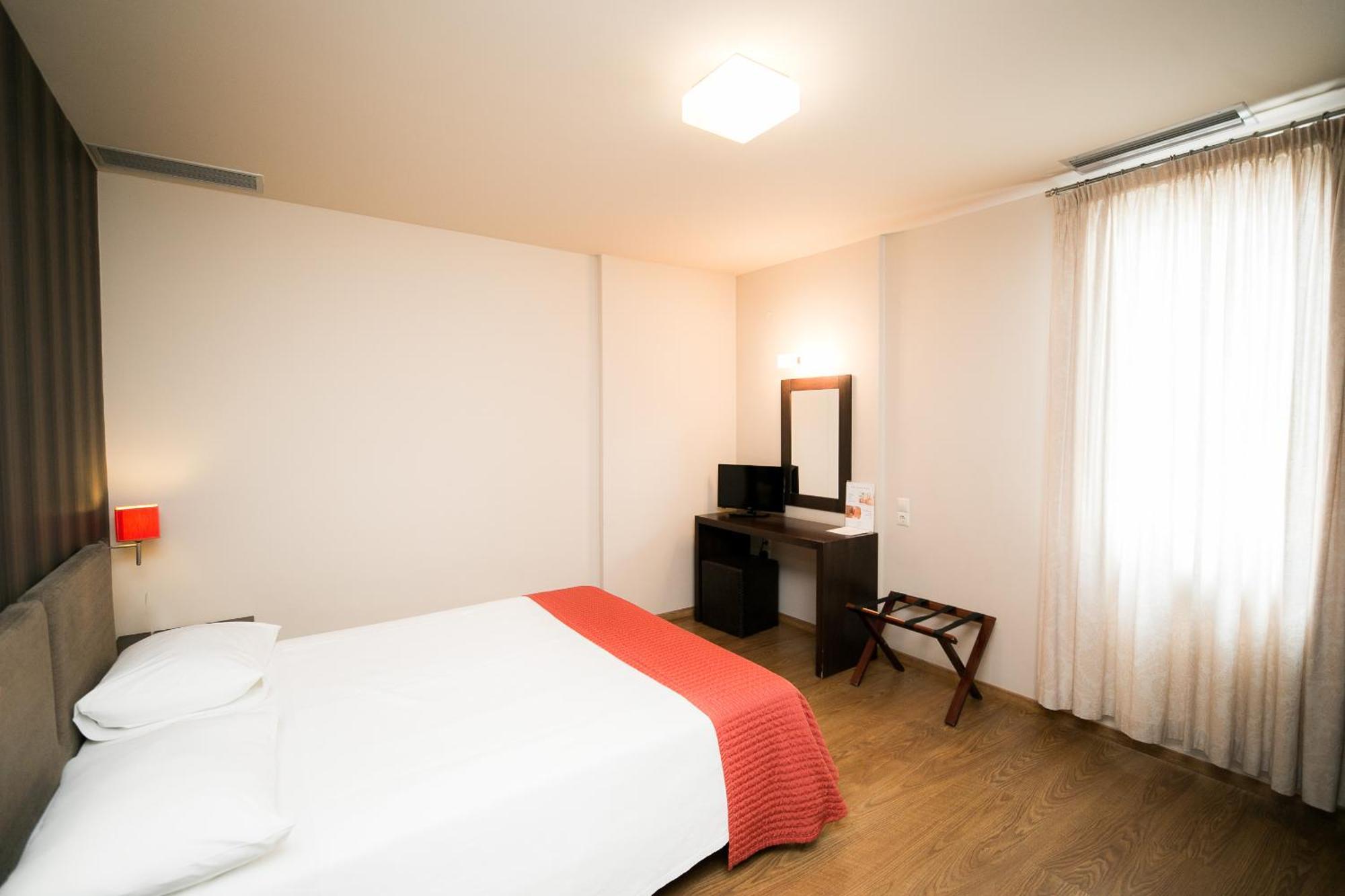 Portaria Hotel Rom bilde